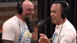 Joe Rogan gets called out for saying Ronda can beat Mayweather