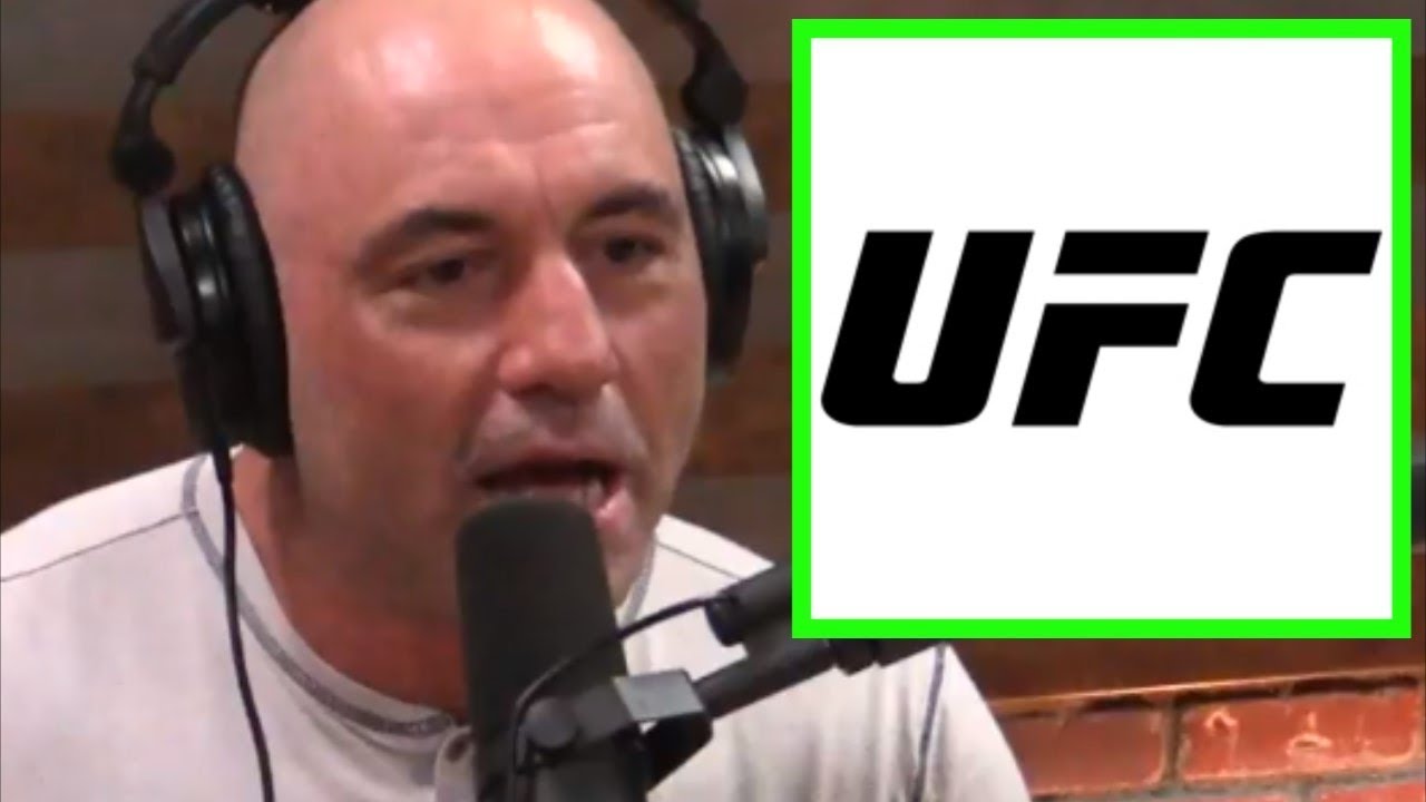 Joe Rogan – How The UFC Started