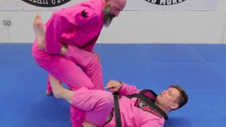 6 Stages of Leg Drag Defence From Early to Screwed