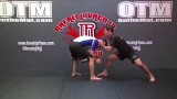 Pop The Head Double Leg Takedown with Justin Rader