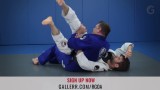 Shawn Willians: The makikomi roll for escaping the turtle position