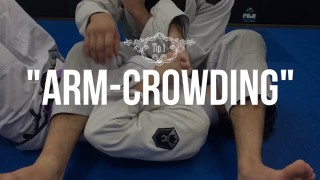 Two Crucial Armbar Tips Every White and Blue Belt Should Know
