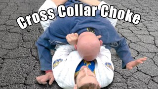 Collar and Lapel Chokes in the Street