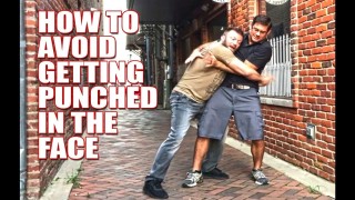 How To Avoid Getting Sucker Punched | Jiu-Jitsu Self-Defense