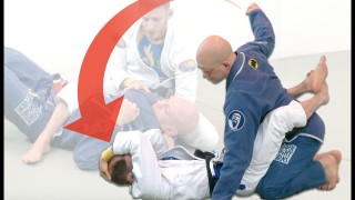 How to Defend Against a Haymaker Punch from Closed Guard