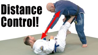 How to Defend Yourself Against a Standing Attacker
