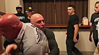 Joe Rogan Getting Trash Talked by MMA Fighters