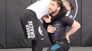 How Wrestlers Defend The Guillotine