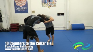 10 Counters To the Collar Tie