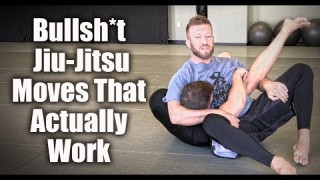 BS Jiu-Jitsu Techniques That Actually Work