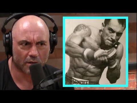 Joe Rogan on Why He Started Doing Martial Arts