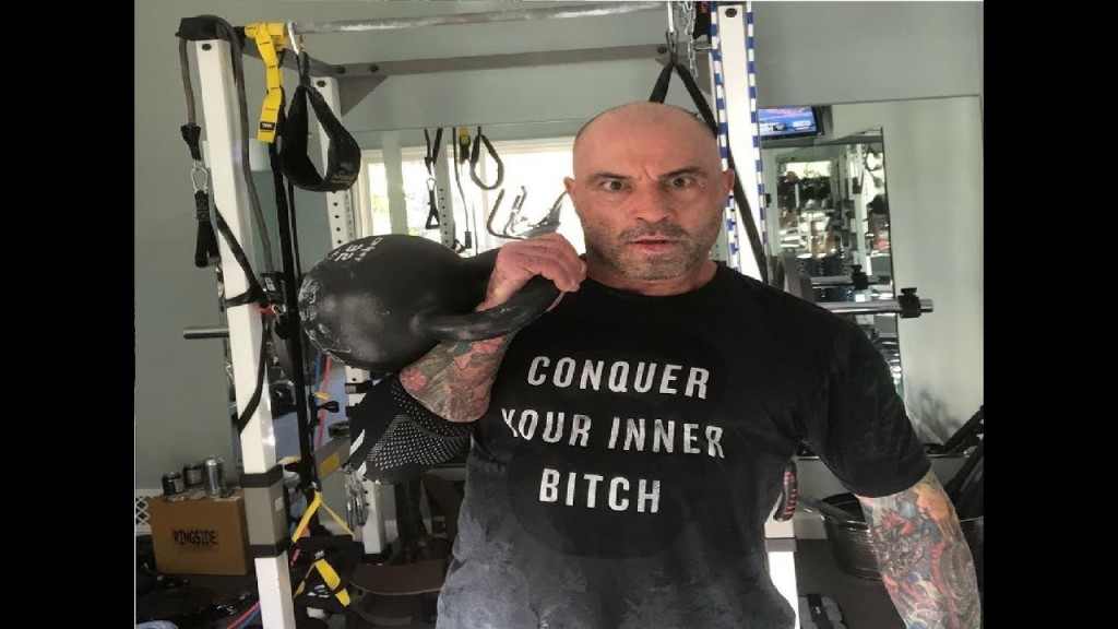 6 Day Joe Rogan Workout Supplements for push your ABS
