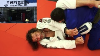 Kurt Osiander Shows Us His New Academy & A Counter To Over Under Pass