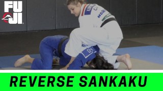 Reverse Sankaku by 2X Olympian Kelita Zupancic