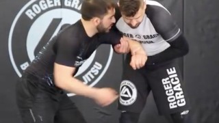 Wrestling How to Defend the Russian Tie in BJJ