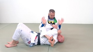 A Simple and Easy Drill to Quickly Improve Your Armbar
