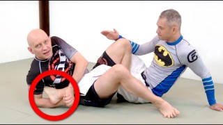 A Simple Drill to Effectively (and Safely) Get the Heel Hook