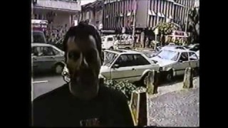 BJJ in Rio De Janeiro in 1997 Documentary