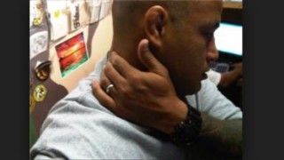 How to Treat Your Own Neck Using Your Own Hands (Neck Pain Stretches & Relief)