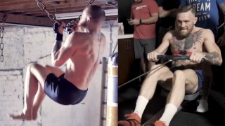 Conor McGregor’s Strength & Conditioning Training For Khabib Nurmagomedov