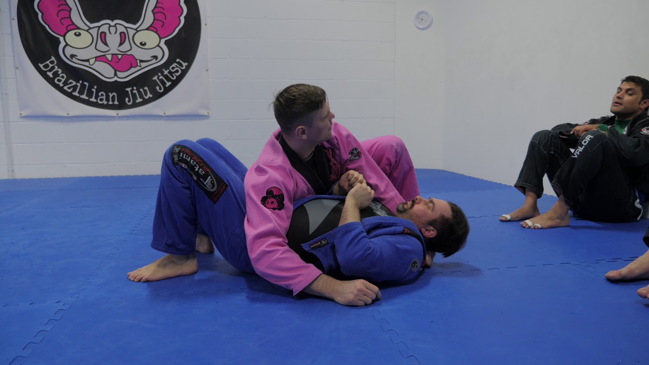 6 Side Control Chokes in 6 minutes