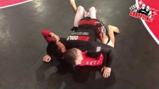 Escaping the LOCKDOWN from Half Guard