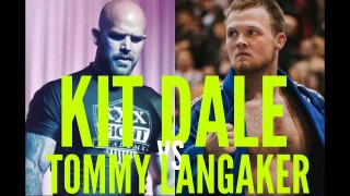 Kit Dale – Tommy Langaker Grappling Superfight