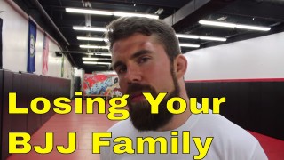 Nervous about Changing BJJ Gyms (It Won’t Be The Same)