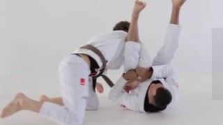 Spinning Omoplata sweep – Storm Kimonos Jiu Jitsu Technique