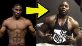 Rumble Johnson Transformation: From MMA to Bodybuilder
