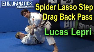How To Pass The Spider-Lasso Guard by Lucas Lepri