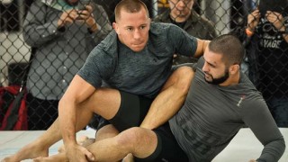 Which is more effective in MMA: BJJ or Wrestling? Coach Firas Zahabi Answers