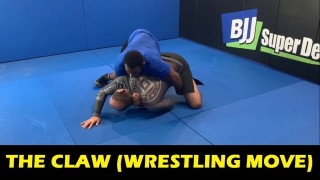 The Claw (Wrestling Move) By 2018 Wrestling World Champion J’Den Cox