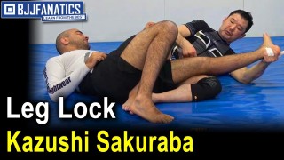 Anti Jiu-Jitsu: Leg Locks by Kazushi Sakuraba