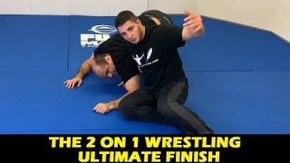The 2 on 1 Wrestling Ultimate Finish by George Ivanov