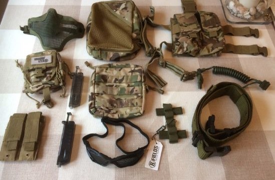 Choosing An Appropriate Tactical Gear