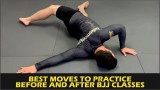 Bulletproof for BJJ: Best Moves To Practice Before & After Class
