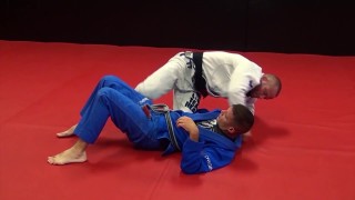 Butterfly Guard To ‘Hingertine’ / Guillotine by Josh Hinger
