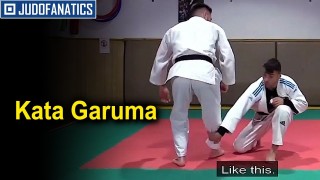 Kata Garuma by Olympic Champion Fabio Basile