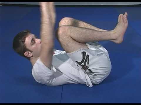 Pilates For BJJ with Ryan Hall