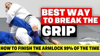 Quickly & Easily Break The Grip To Finish The Match- Travis Stevens