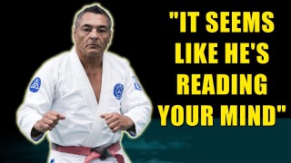 The Best Part Of Rickson Gracie’s Game Is His Defense – Jean Jacques Machado