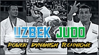 Uzbek Judo – Marvelous throws and grappling techniques (Дзюдо Узбекистана)