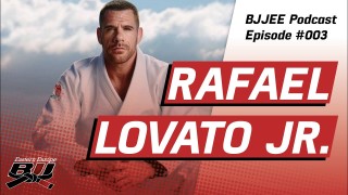 Be Focused And Goal-Oriented In Jiu Jitsu Training – Rafael Lovato Jr.