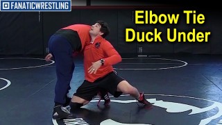 Elbow Tie – Duck Under by Mario Mason