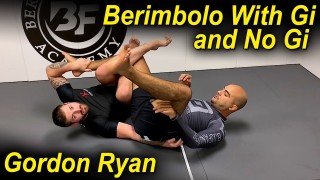 The Difference Between BJJ Berimbolo With Gi And No Gi by Gordon Ryan