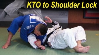 Using The KTO to Shoulder Lock by Andy Hung