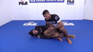 Reverse Weave Knee Cut Troubleshooting by JT Torres