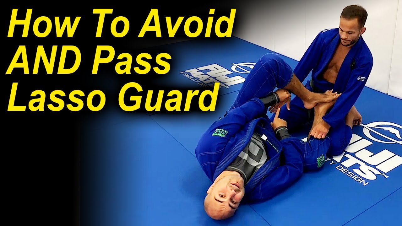 The Easiest Way To Get Rid Of The Lasso Guard by Marcos Tinoco