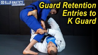 Guard Retention Entries to K Guard by Lachlan Giles